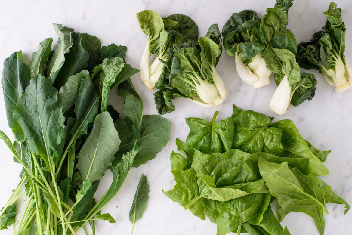 Green juice all has more benefits than just weight loss