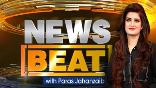 News Beat with Paras Jahanzaib
