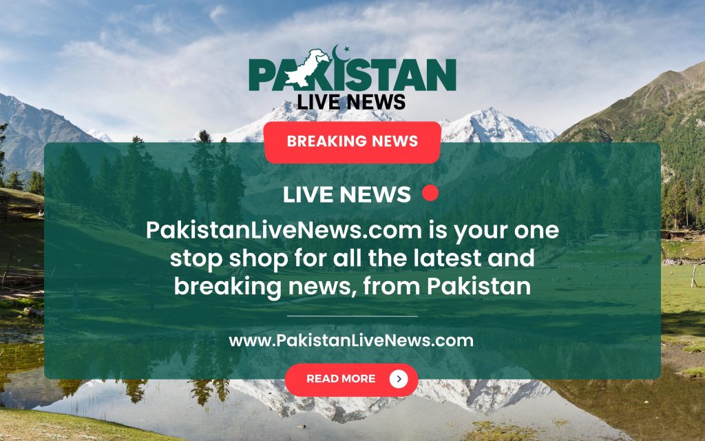 news today live pakistan