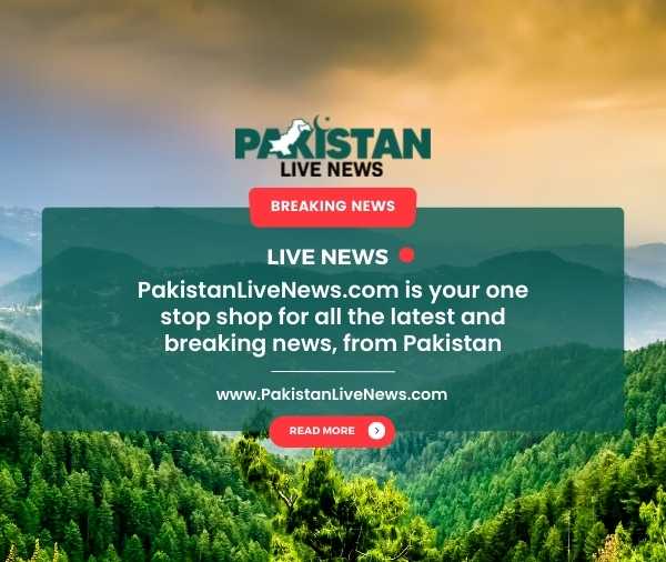 Pakistan Live News