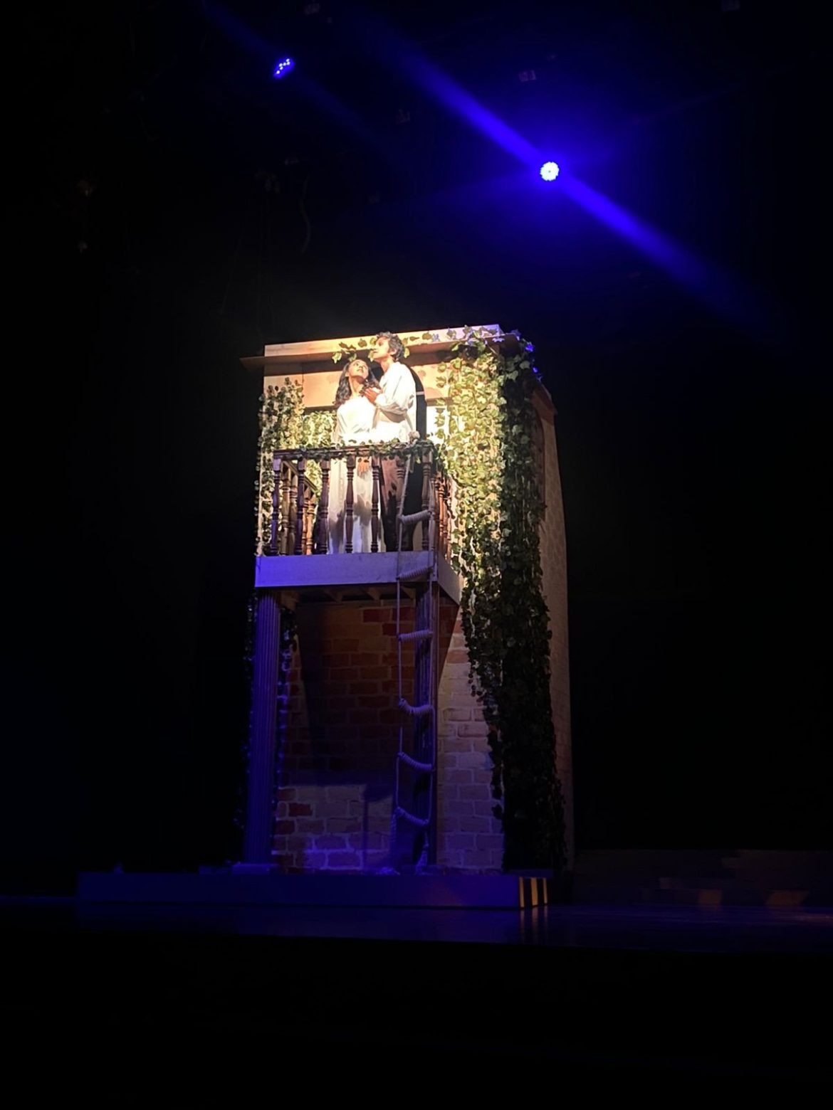 ‘Romeo and Juliet’: A timeless tragedy 'Romeo and Juliet': A timeless tragedy