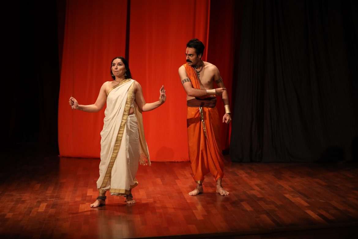 Napa's ‘Betaali Prem Katha’ is an enchanting offering