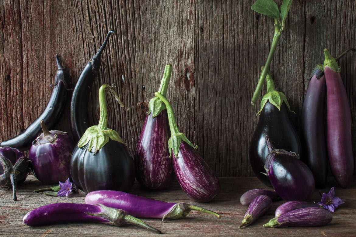 How to Tell If Eggplant Is Bad | EatingWell