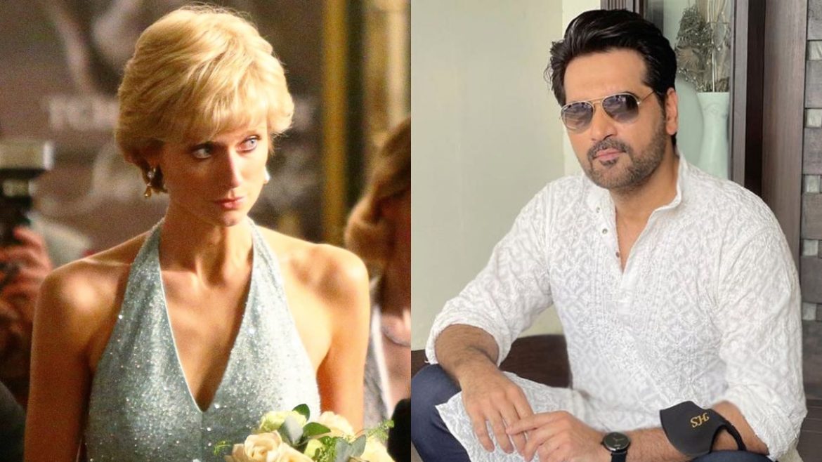 The Crown: Pakistani actor Humayun Saeed to play Princess Diana's romantic interest | Ott News – India TV