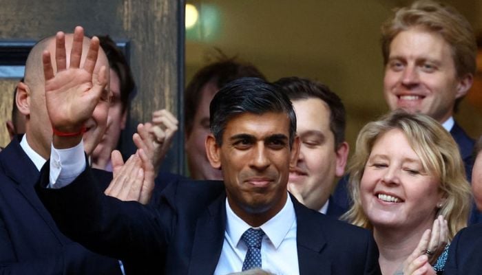 Rishi Sunak Faces Huge Task As He Becomes Uk Prime Minister Pakistan