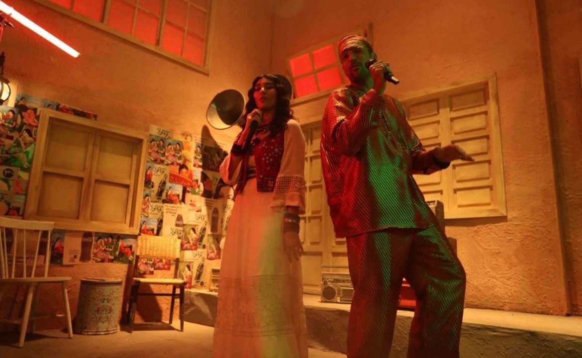 The Pop Song That's Uniting India and Pakistan | The New Yorker