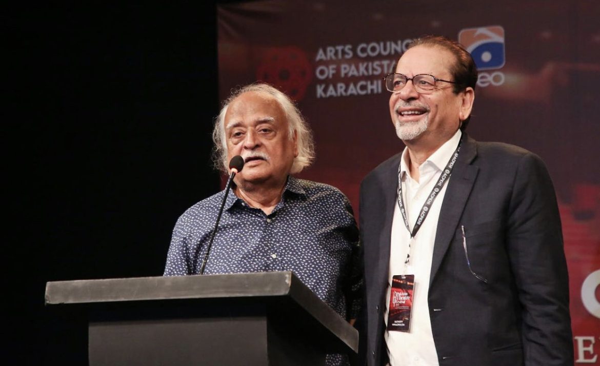 Pakistan Theatre Festival kicks off with 'Abdullah' and 'Patriot'