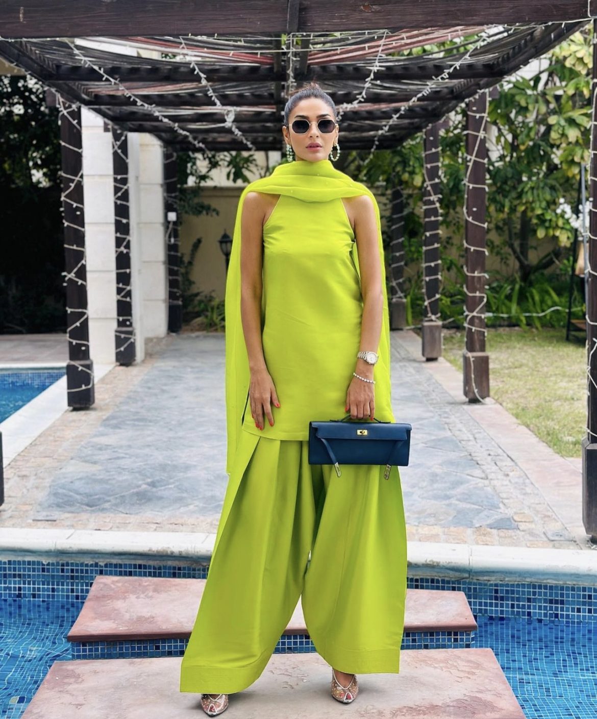 The ultimate fashionista and style icon