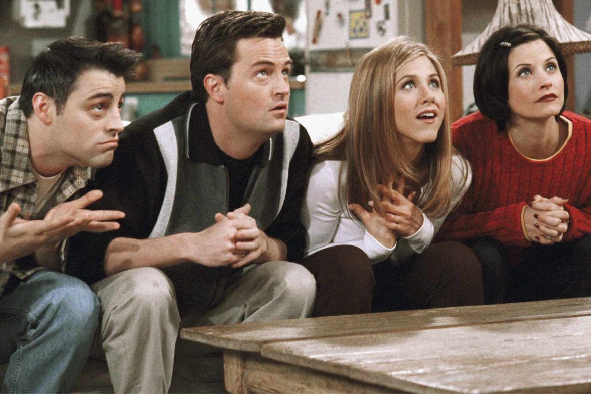 21 of Mathew Perry's most iconic dialogues as Chandler Bing