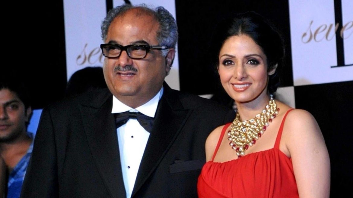 Boney Kapoor Went Through 'Lie Detector Tests' After Sridevi's Demise: 'It Was Not A Natural Death'