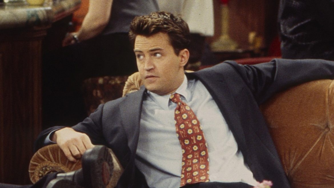 Matthew Perry Dead: Critic's Appreciation of 'Friends' Role, Other TV Shows – The Hollywood Reporter