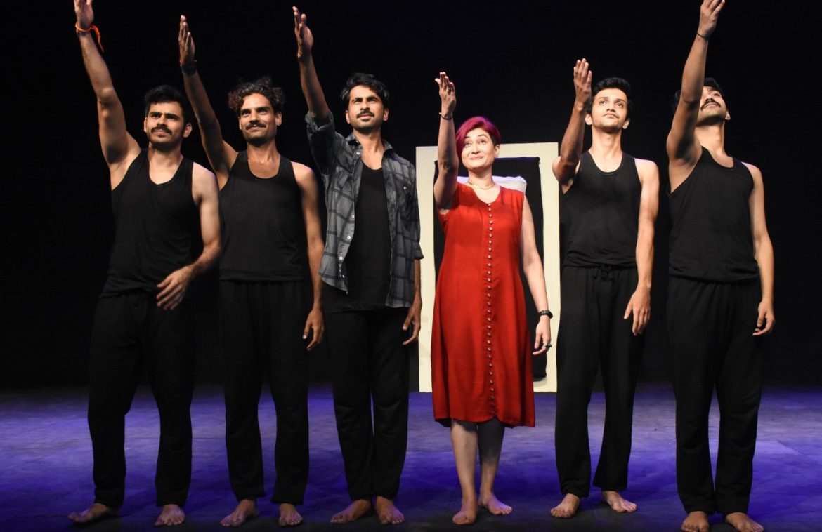 Pakistan Theater Festival lit up by 'Nocturnal,' 'Art Aur Aata'