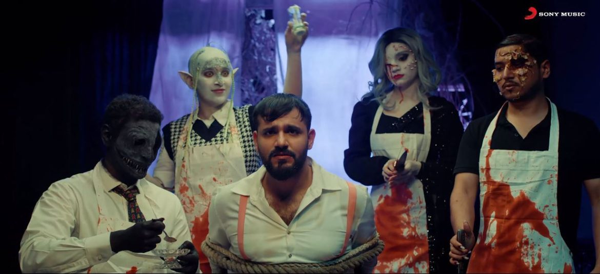 Taha G kills Taha G in Taha G's latest banger of a song
