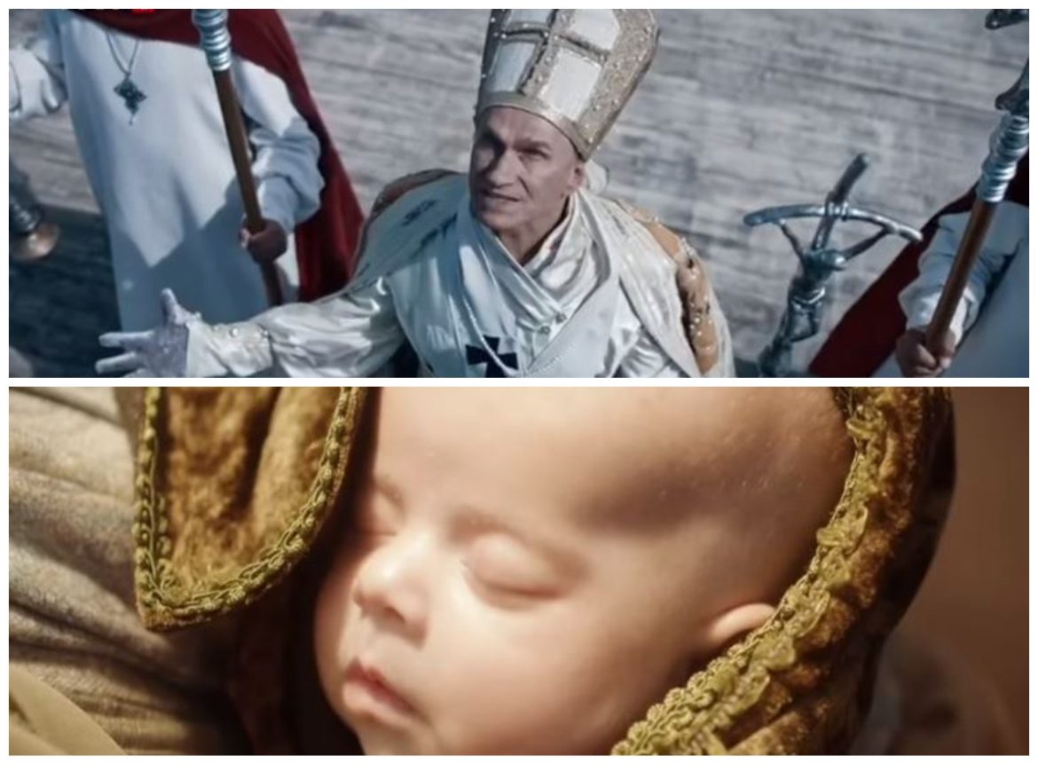 Trailer for Pak-Turk series on Selahaddin Eyyubi is out!