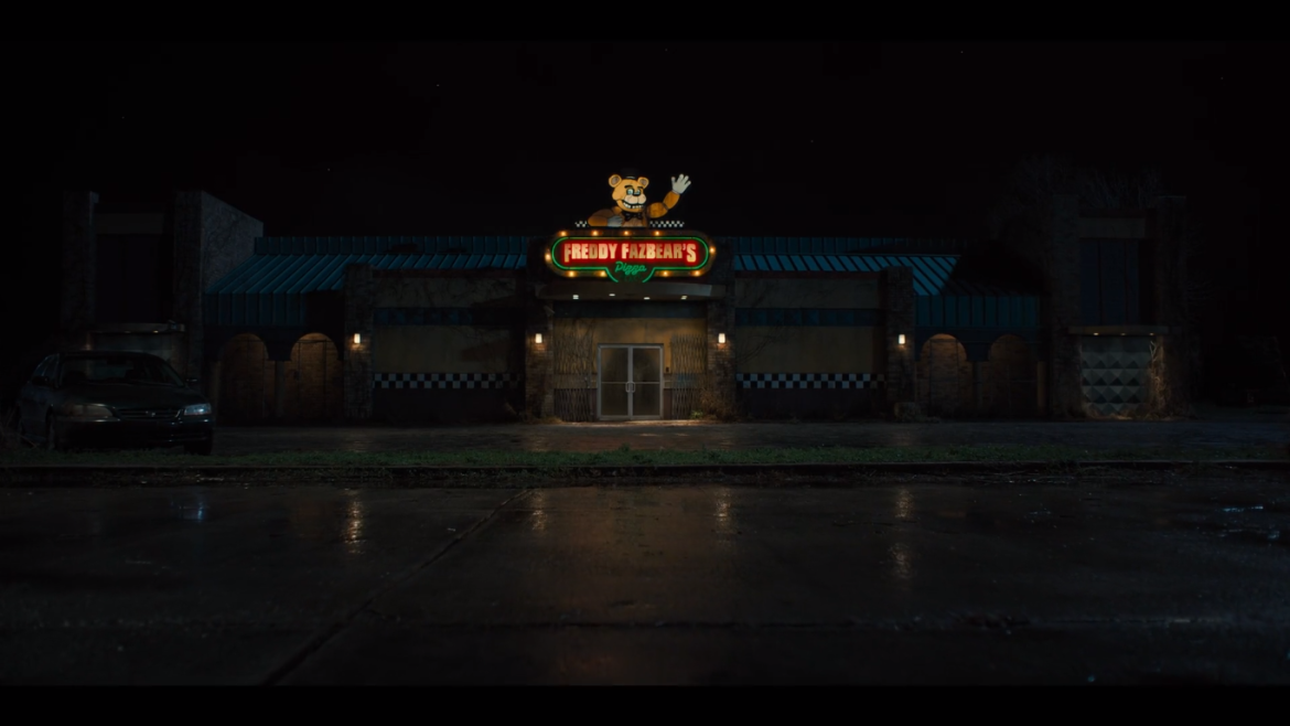 A mixed bag of horror and nostalgia