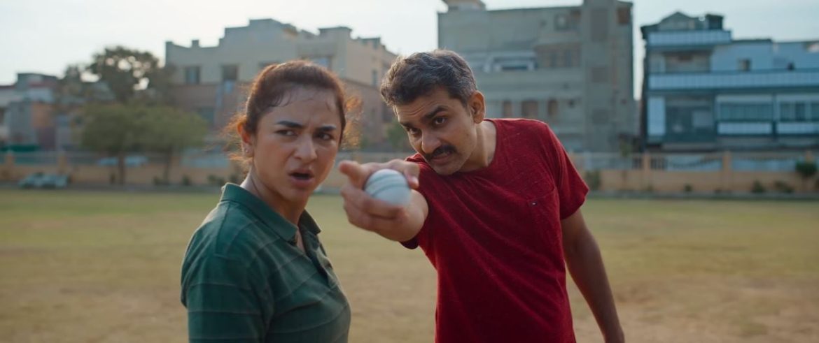 Yumna Zaidi shines in the trailer for 'Nayab'