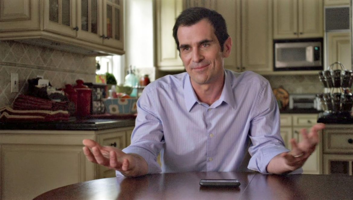 Modern Family: Origins of Phil Dunphy's WTF joke revealed