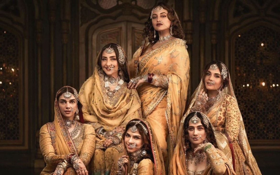 5 reasons to look forward to 'Heeramandi: The Diamond Bazaar'