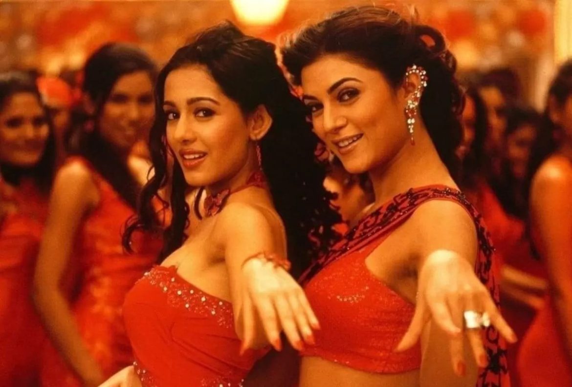‘Gori Tera Jhumka’ and fair-skinned maidens