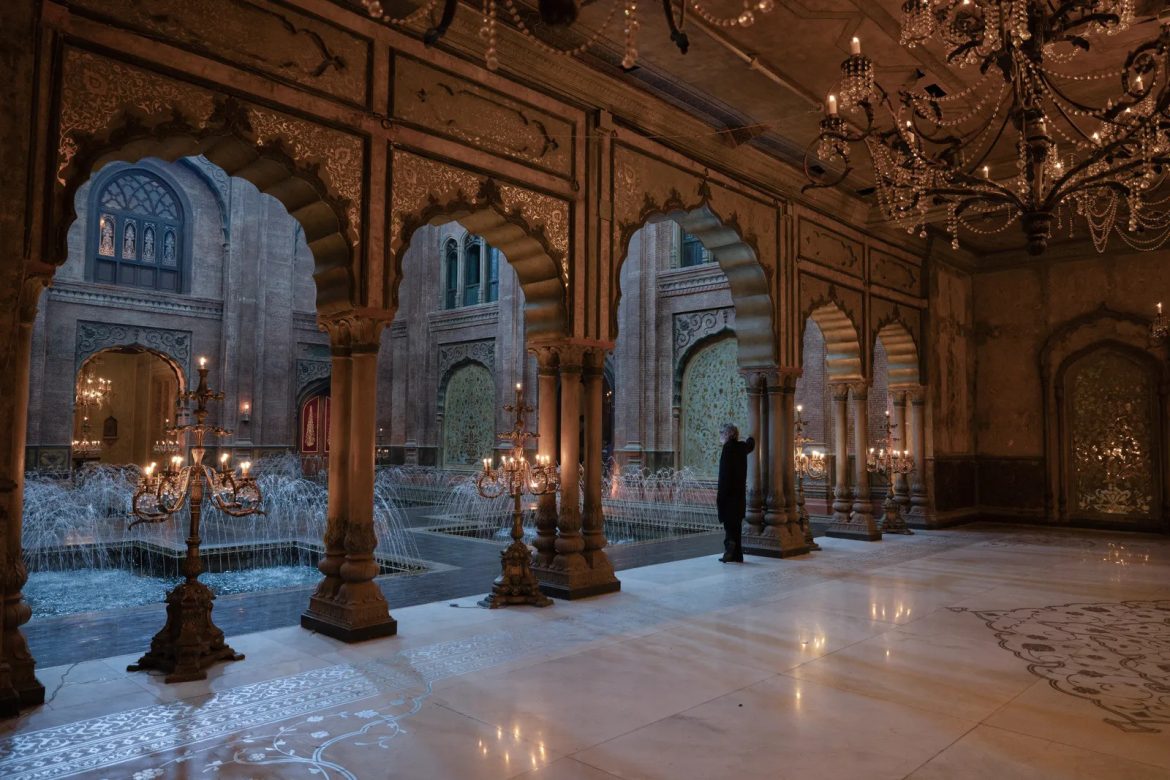 Inside the world of 'Heeramandi'