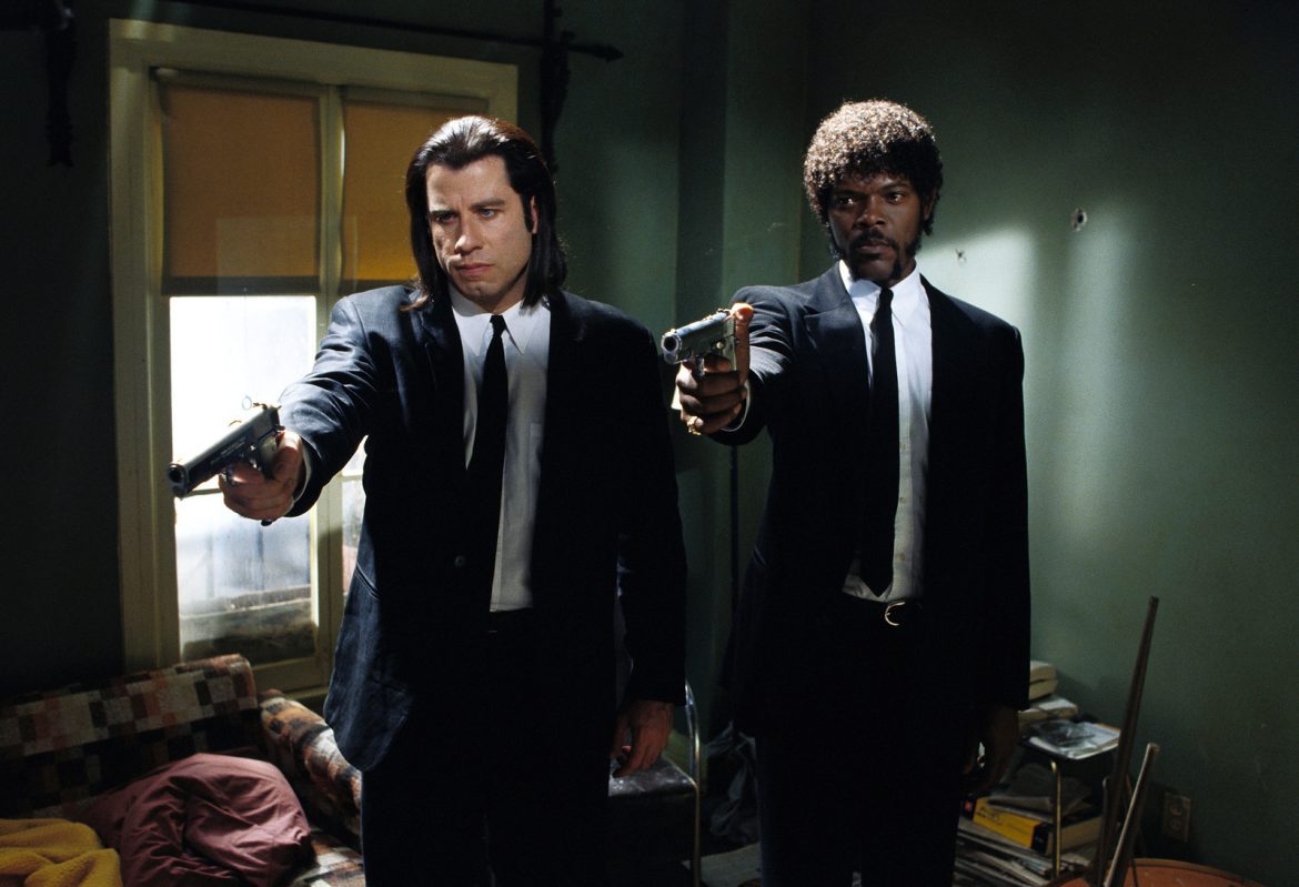 30 years of 'Pulp Fiction'