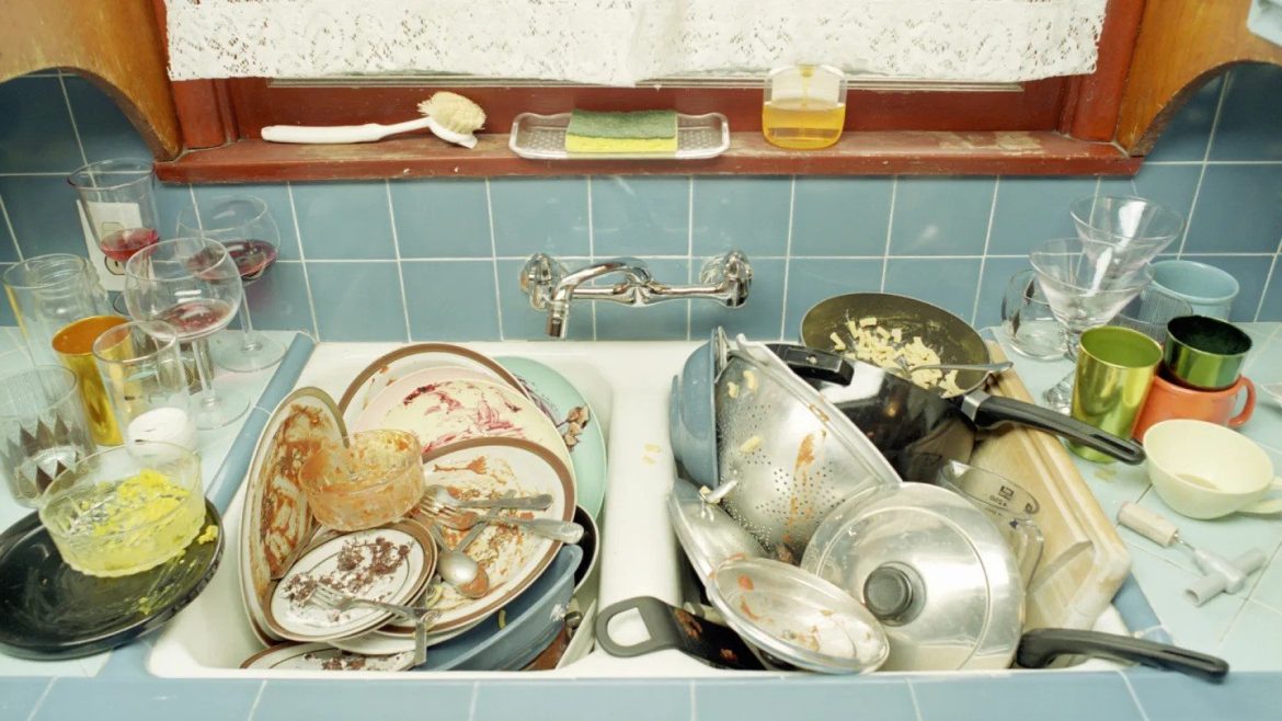 4 baby steps to sort out your life