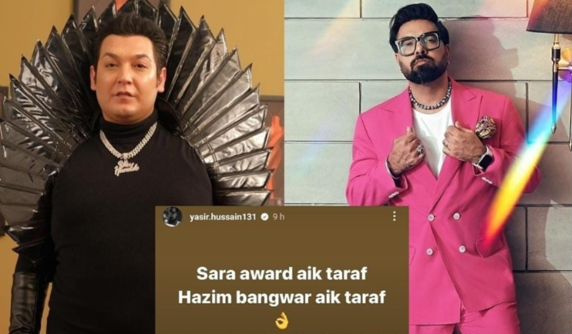 Hazim Bangwar hits back at criticism