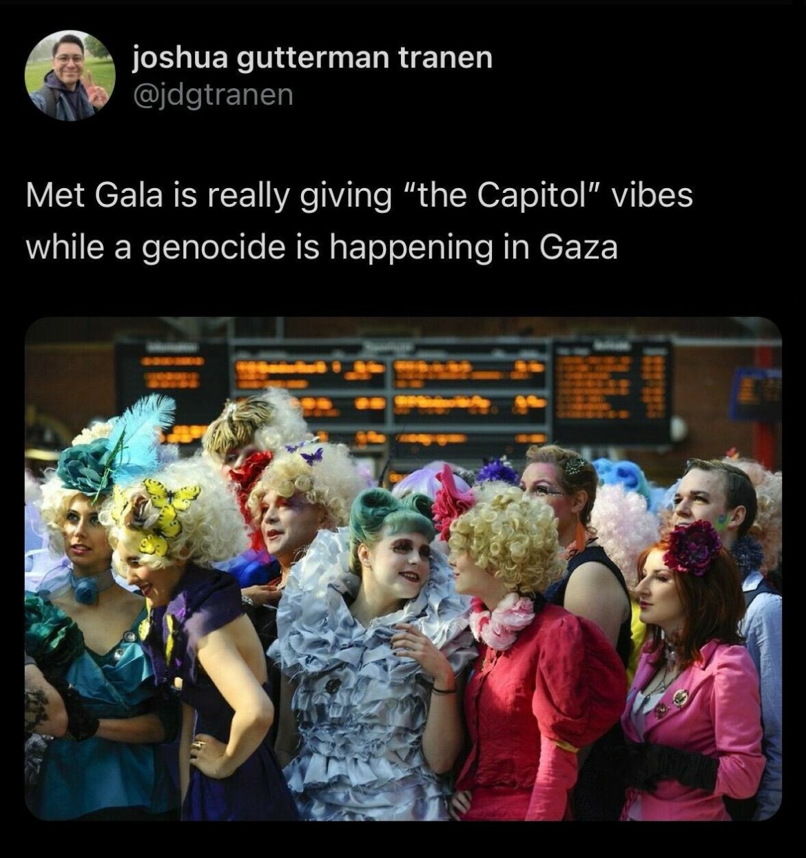 Met Gala decried after Israel continues assault in Rafah