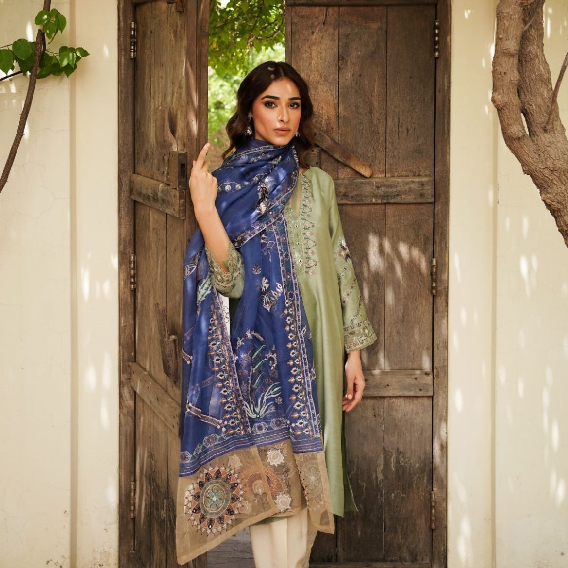 Misha Lakhani Eid collection creates timeless staples