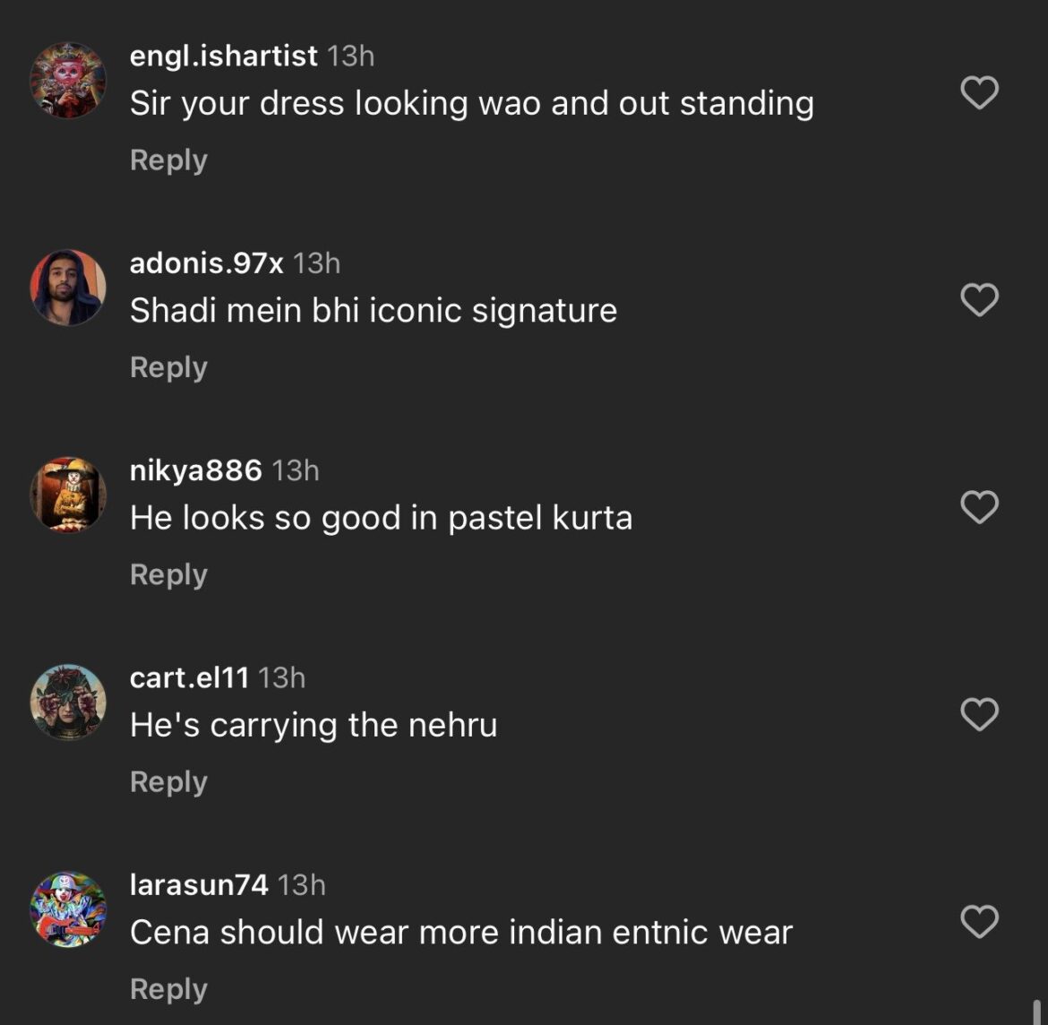 John Cena wows in Manish Malhotra sherwani at Ambani wedding, fans can’t get enough