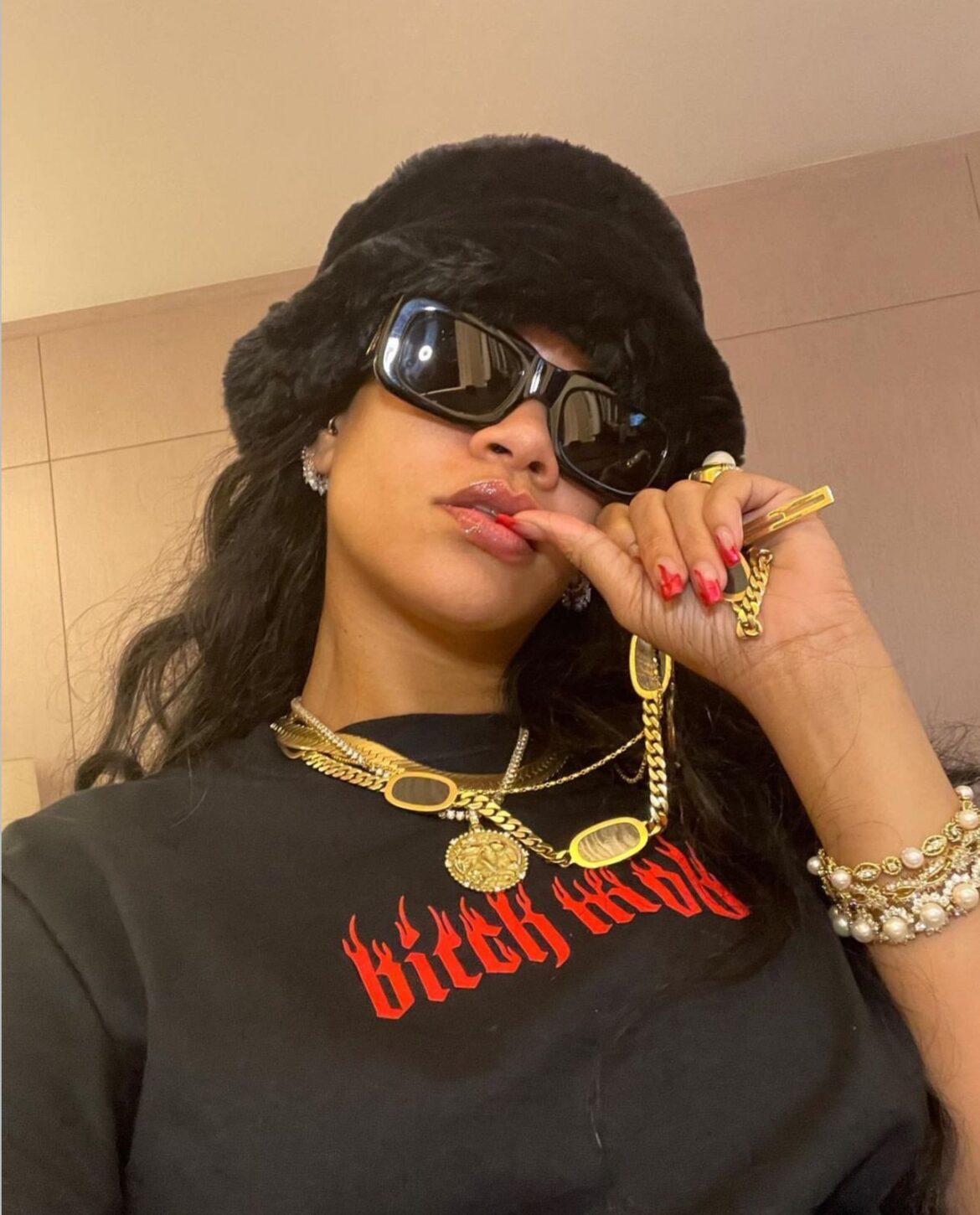 Photo: @badgalriri on Instagram