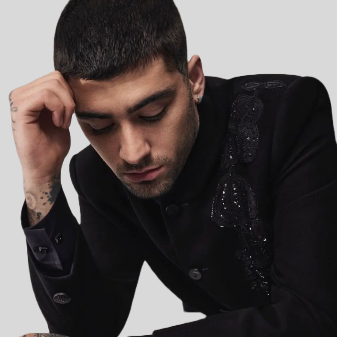Zayn Malik’s latest photoshoot should give desi men some major style goals