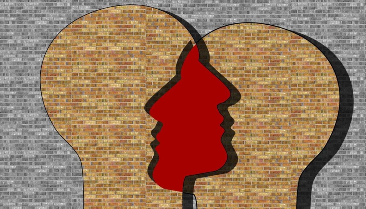 A representational image showing multiple faces. — Pixabay