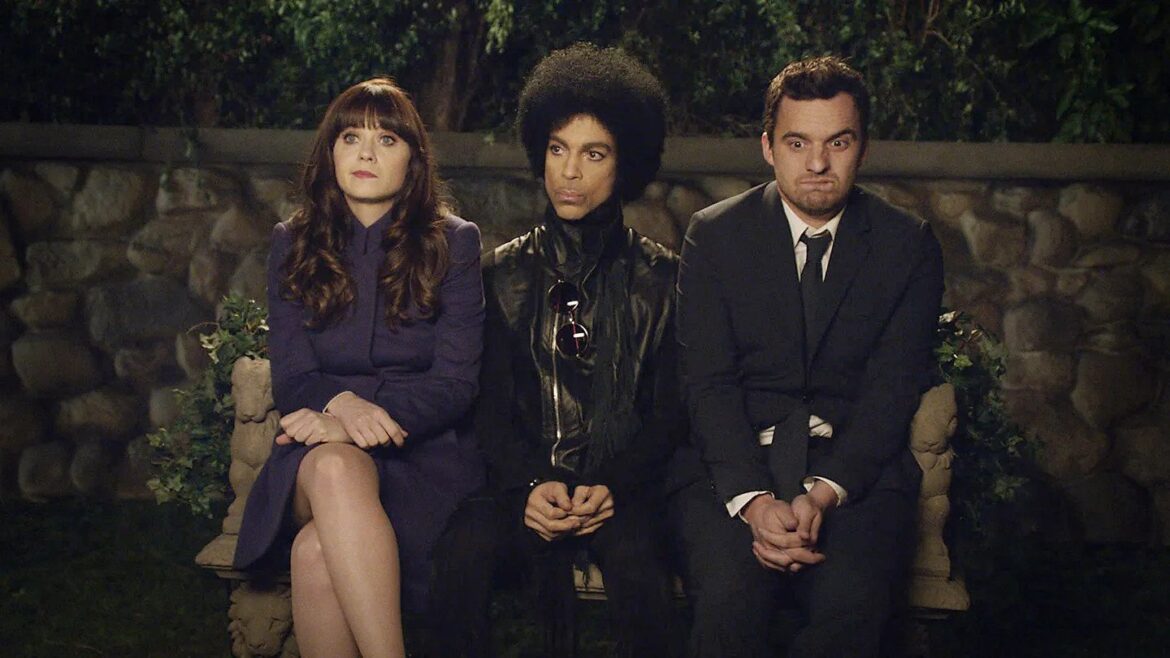 When music icons made unforgettable cameos
