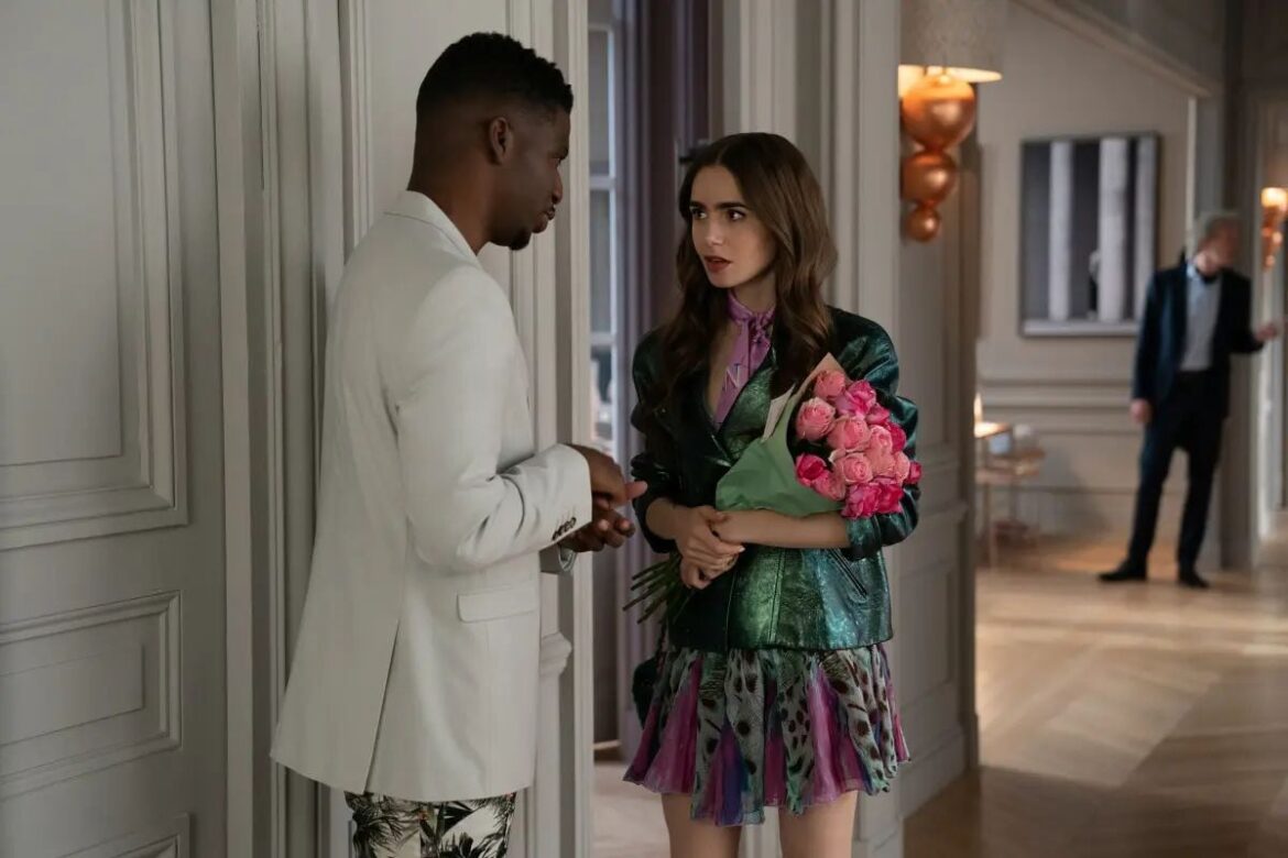‘Emily in Paris’ outfits continue to amaze