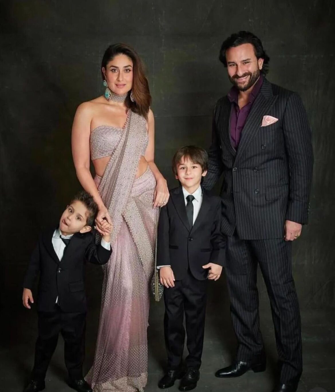 'Everything was going well...then he met Narendra Modi:' Netizens React to Attack on Saif Ali Khan