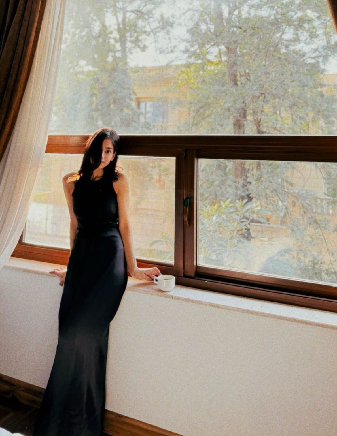 Ahmed Ali Akbar and Maham Batool Request Privacy for Their Wedding Photos: We Do Not Consent