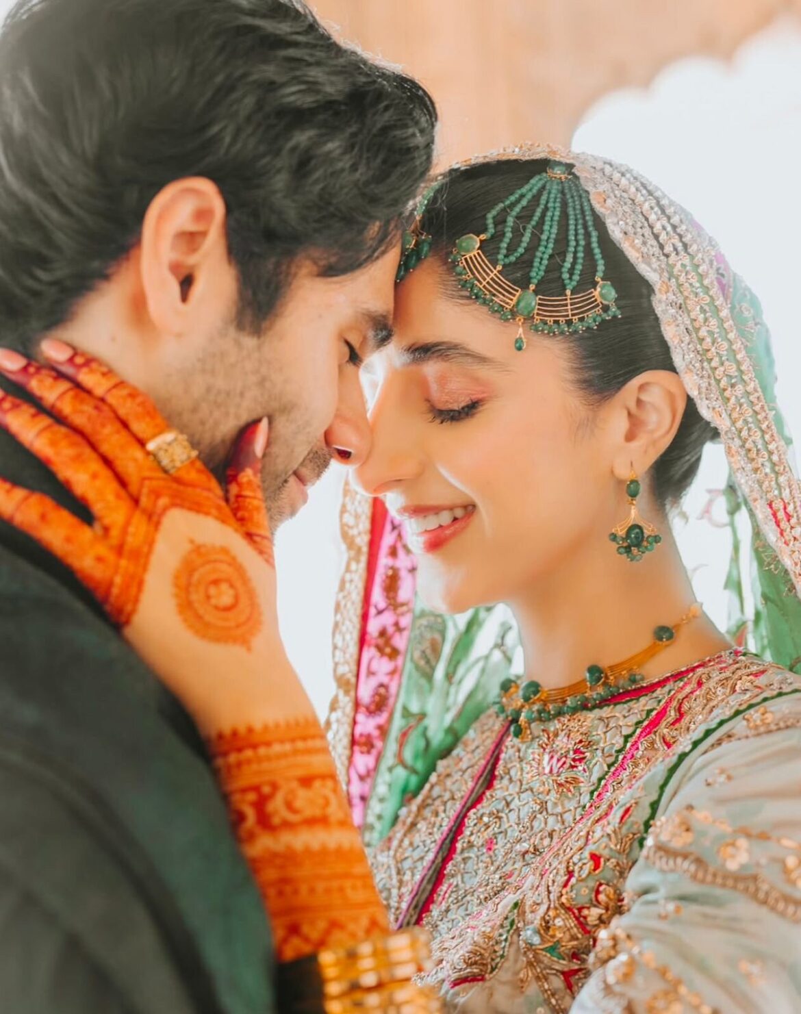 Despite Political Tensions, Mawra Hocane's 'Sanam Teri Kasam' Re-Release Triumphs Indian Cinema