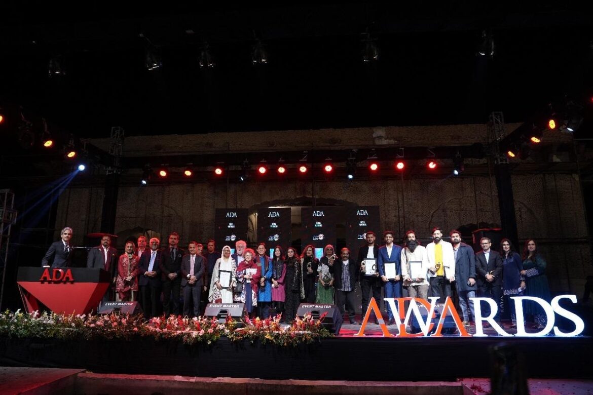 Honoring Creative Excellence in Pakistan