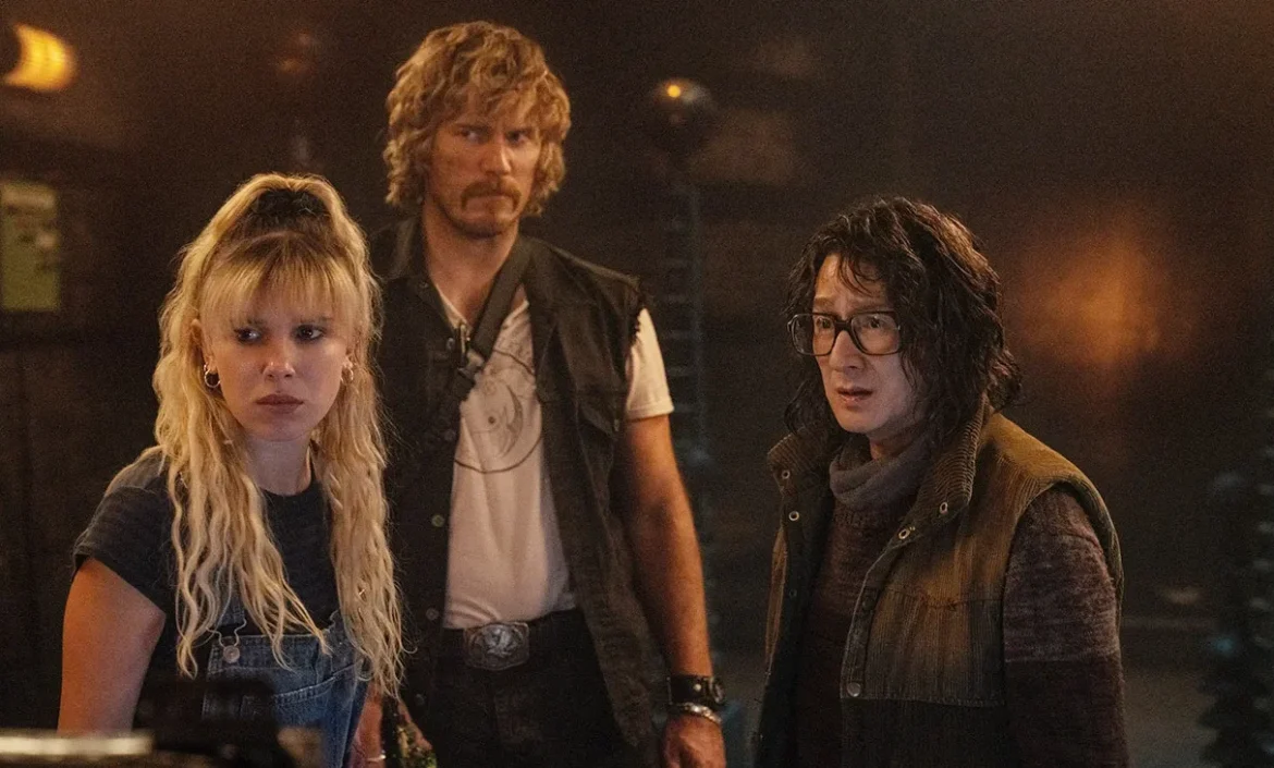 Netflix to premiere The Electric State directed by Russo brothers featuring star-studded cast in March 2025 – The Upcoming