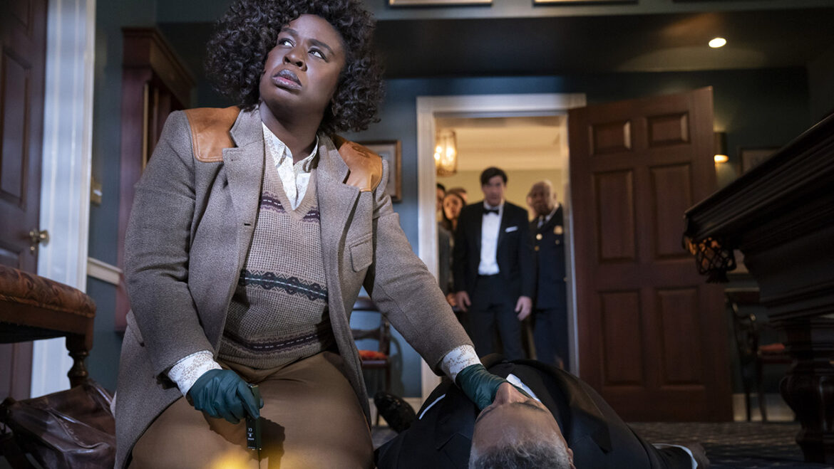 4 hidden Netflix gems you can’t miss this April The Residence' Boss Explains Uzo Aduba's Detective, Kylie Minogue Cameo