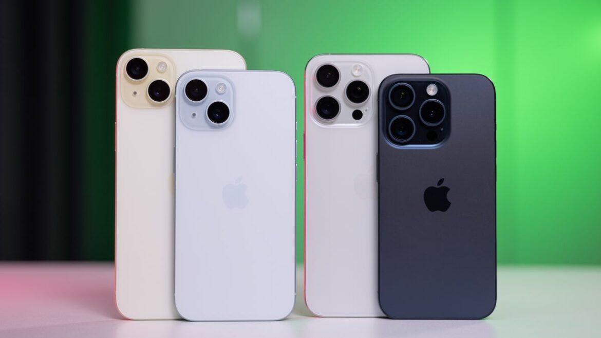 Apple overtakes Samsung to become the world’s top smartphone brand Apple iPhone 15 release date, price, and features - PhoneArena