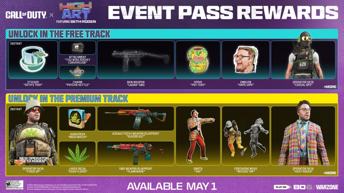 Black Ops 6 in ‘High Art’ season 3 event undefined