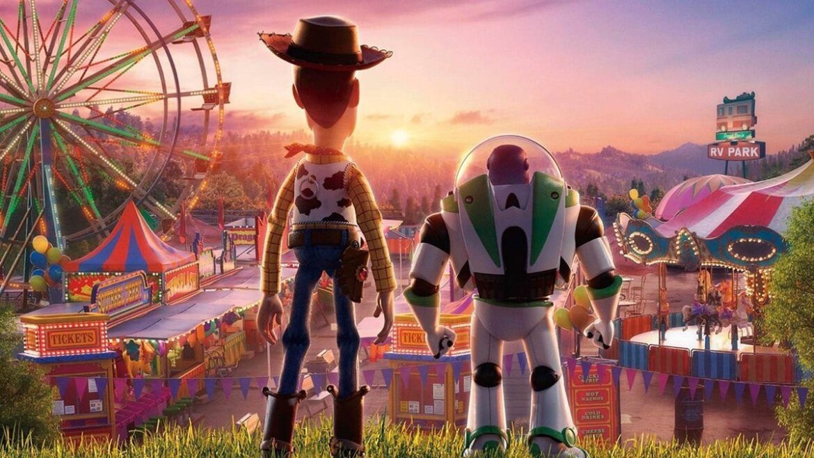 Toy Story 4: Ending Explained