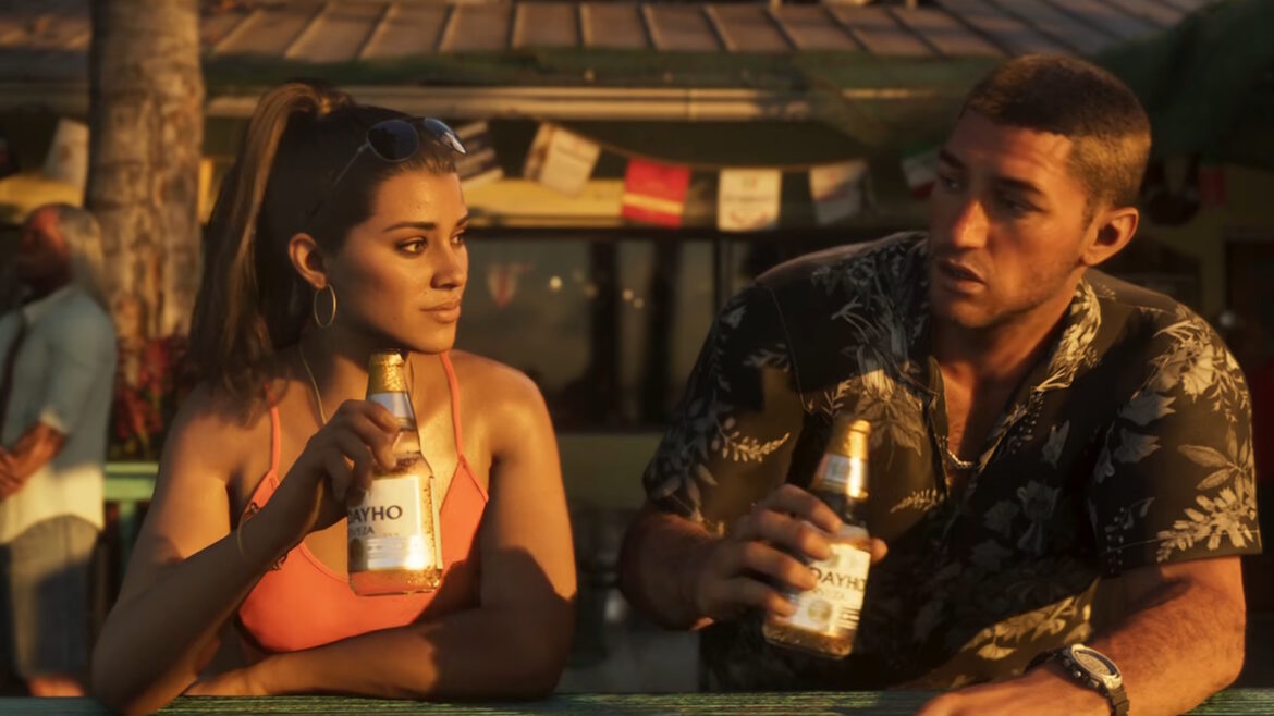 New GTA VI trailer captured entirely in-game from Playstation 5 GTA 6 trailer 2 drops out of nowhere, putting Lucia and Jason in the spotlight once again | GamesRadar+