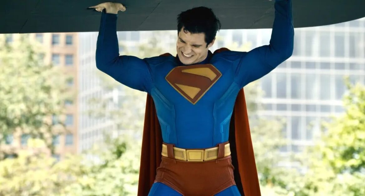 Is Superman the illegal alien immigrant we never knew we needed?