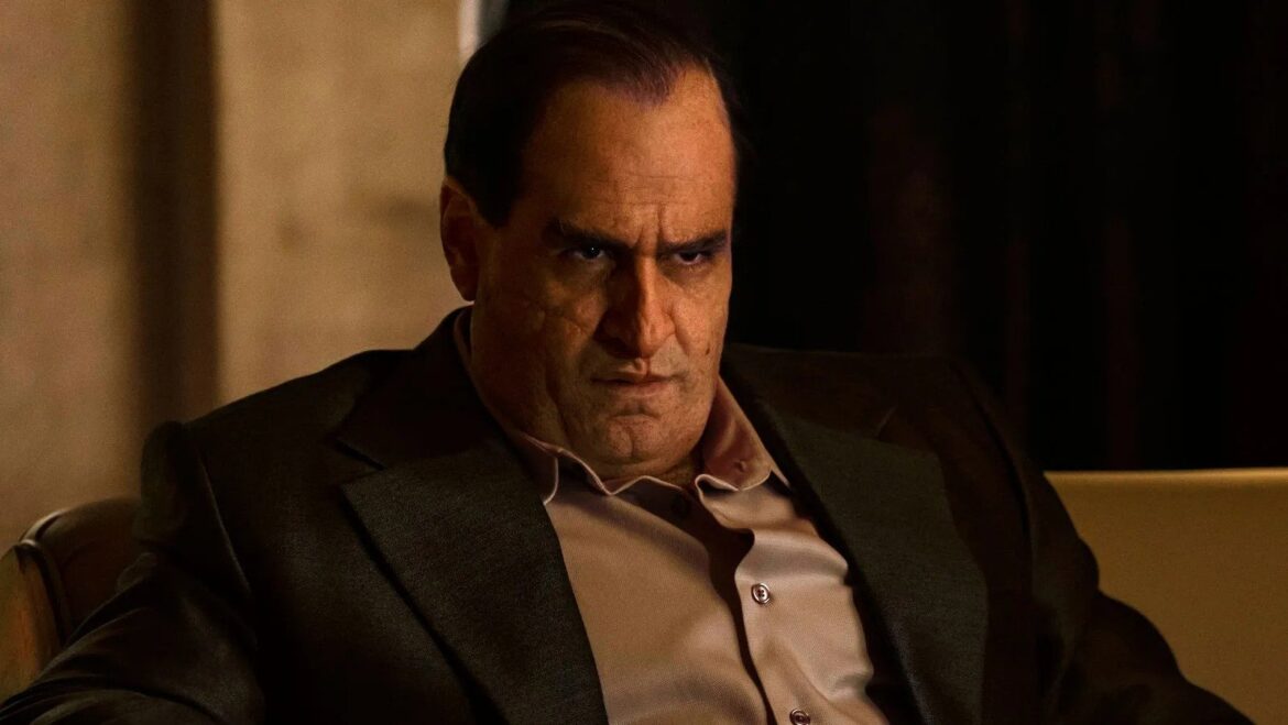 'Severance' charges ahead to lead Emmy nominations with 27 nods