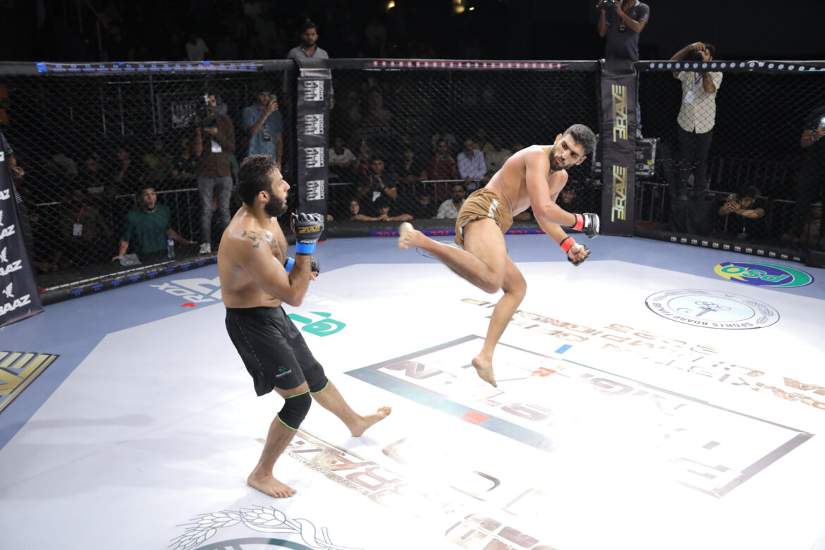 Rizwan Ali wins against Egypt's Adham on a controversial decision