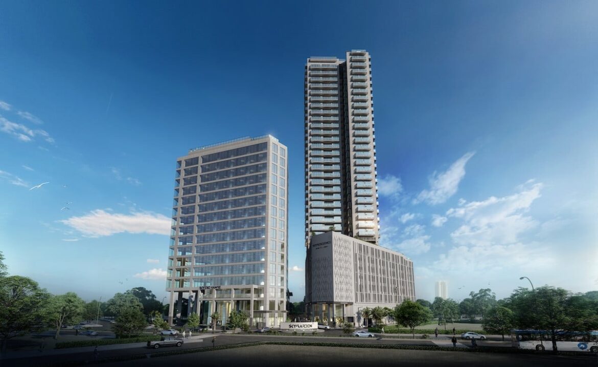 Introducing Pakistan's most iconic lifestyle project: