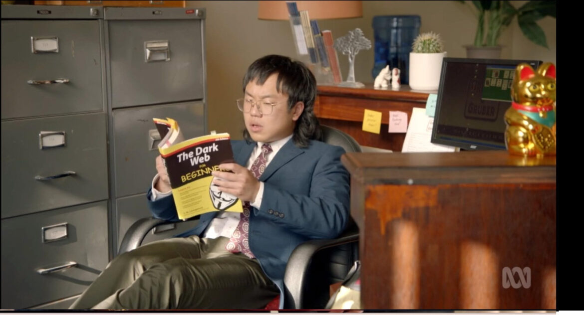 Meet Fisk, an Aussie twist on British wit